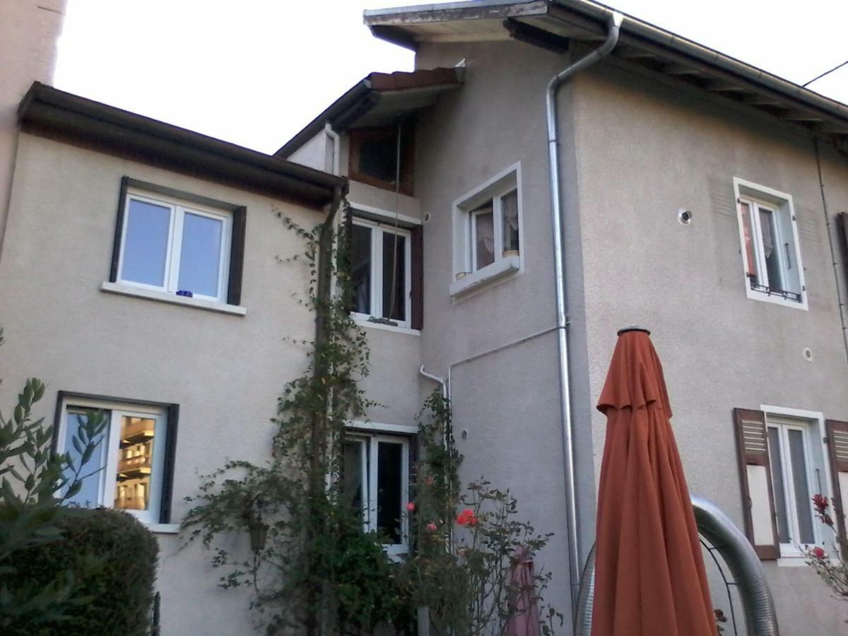 Le Clos Лугрин Экстерьер фото
